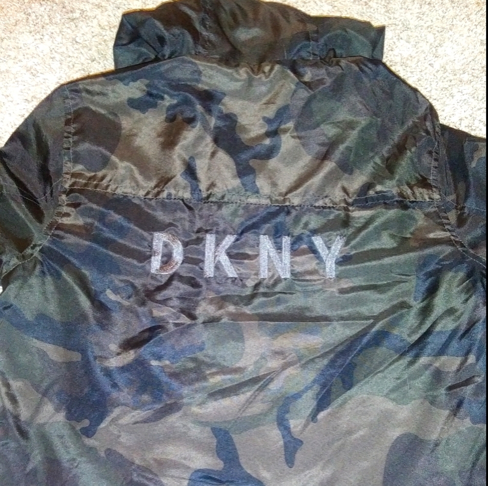 Toddler Boys DKNY Jacket